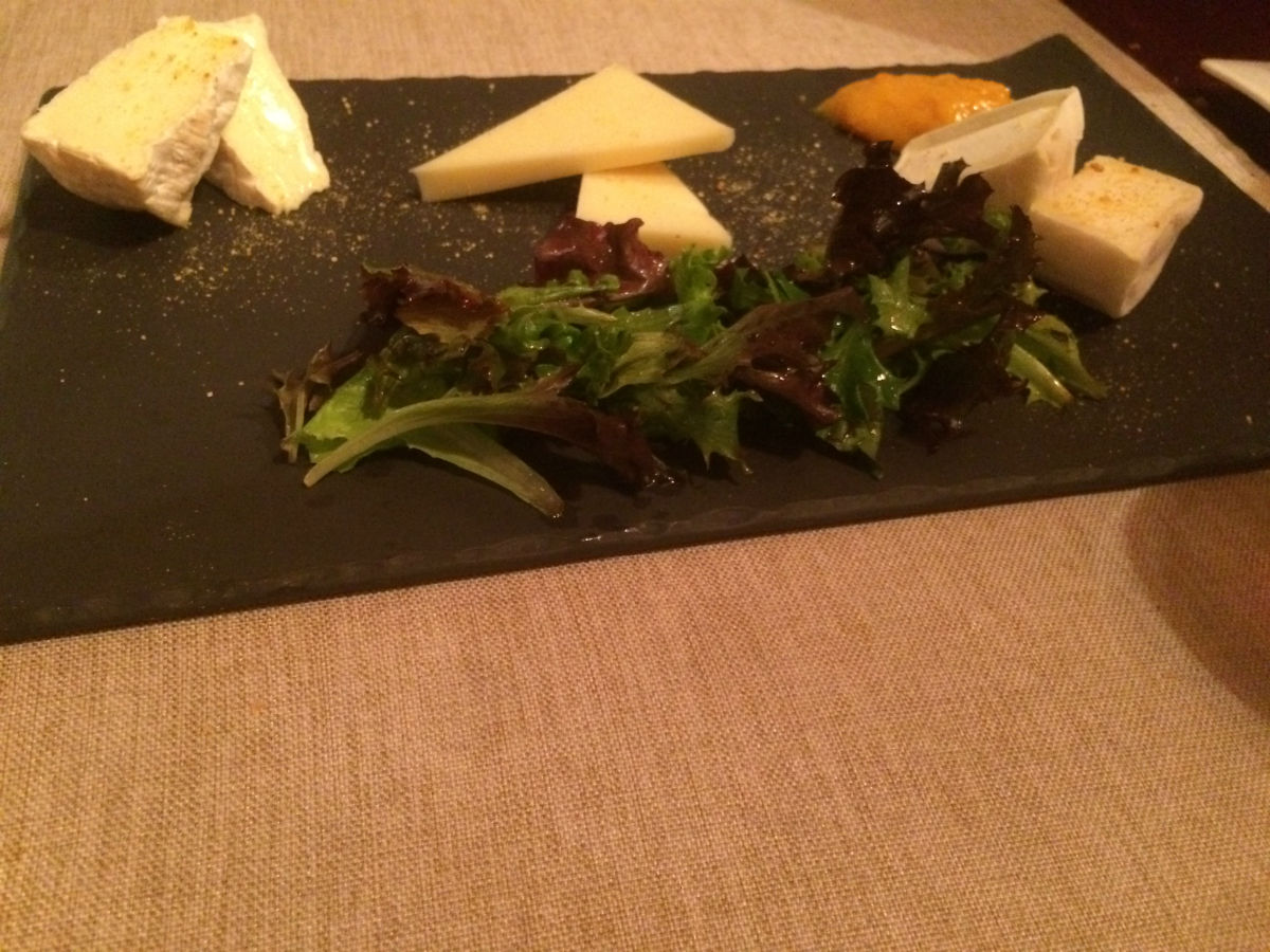 fromage restaurant horloge nice