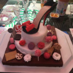 gateau anniversaire talon chaussure