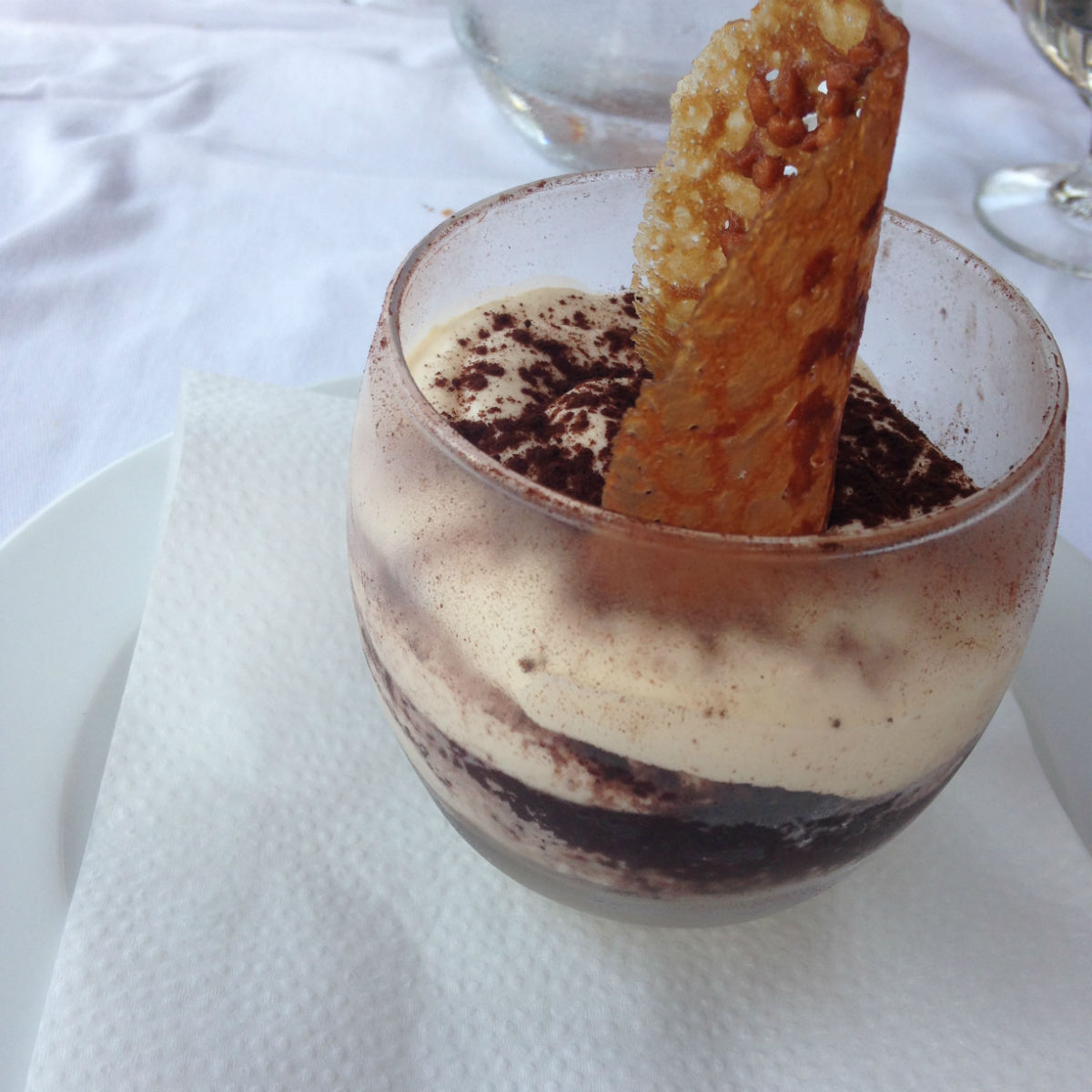 dessert restaurant bijou plage