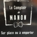 le comptoir de manon