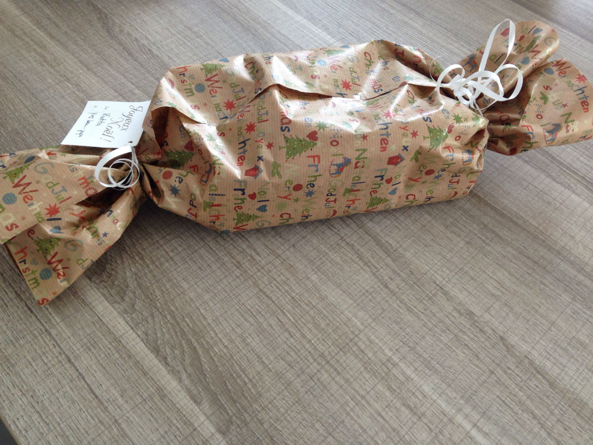 Un Emballage Cadeau Facon Bonbon Laetiboop Fr