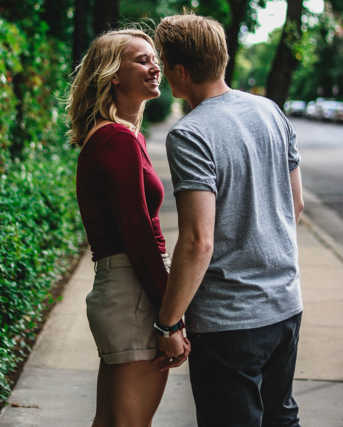 amoureux couple saint valentin