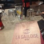 restaurant la gauloise nice