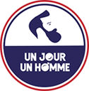 logo unjourunhomme