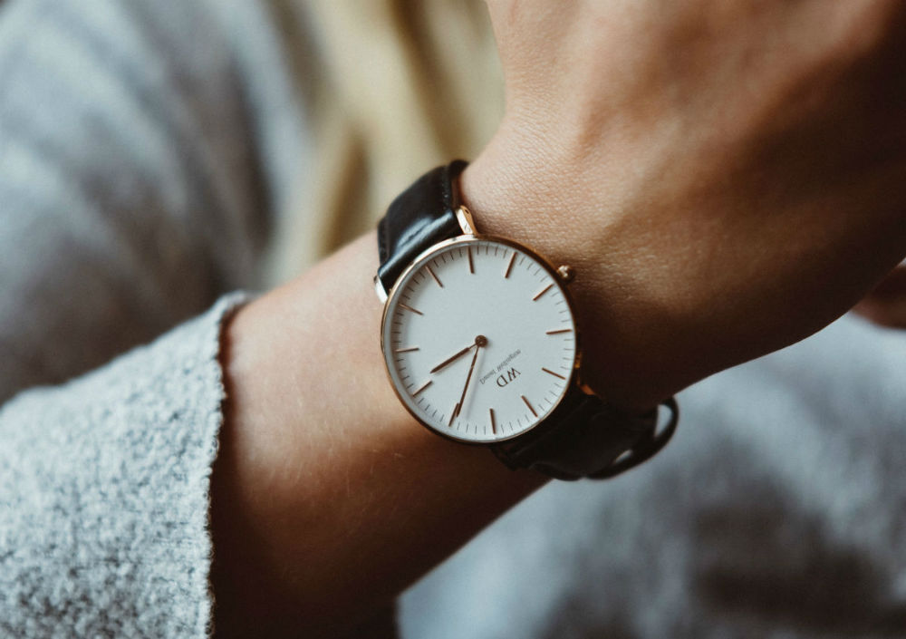 montre daniel wellington