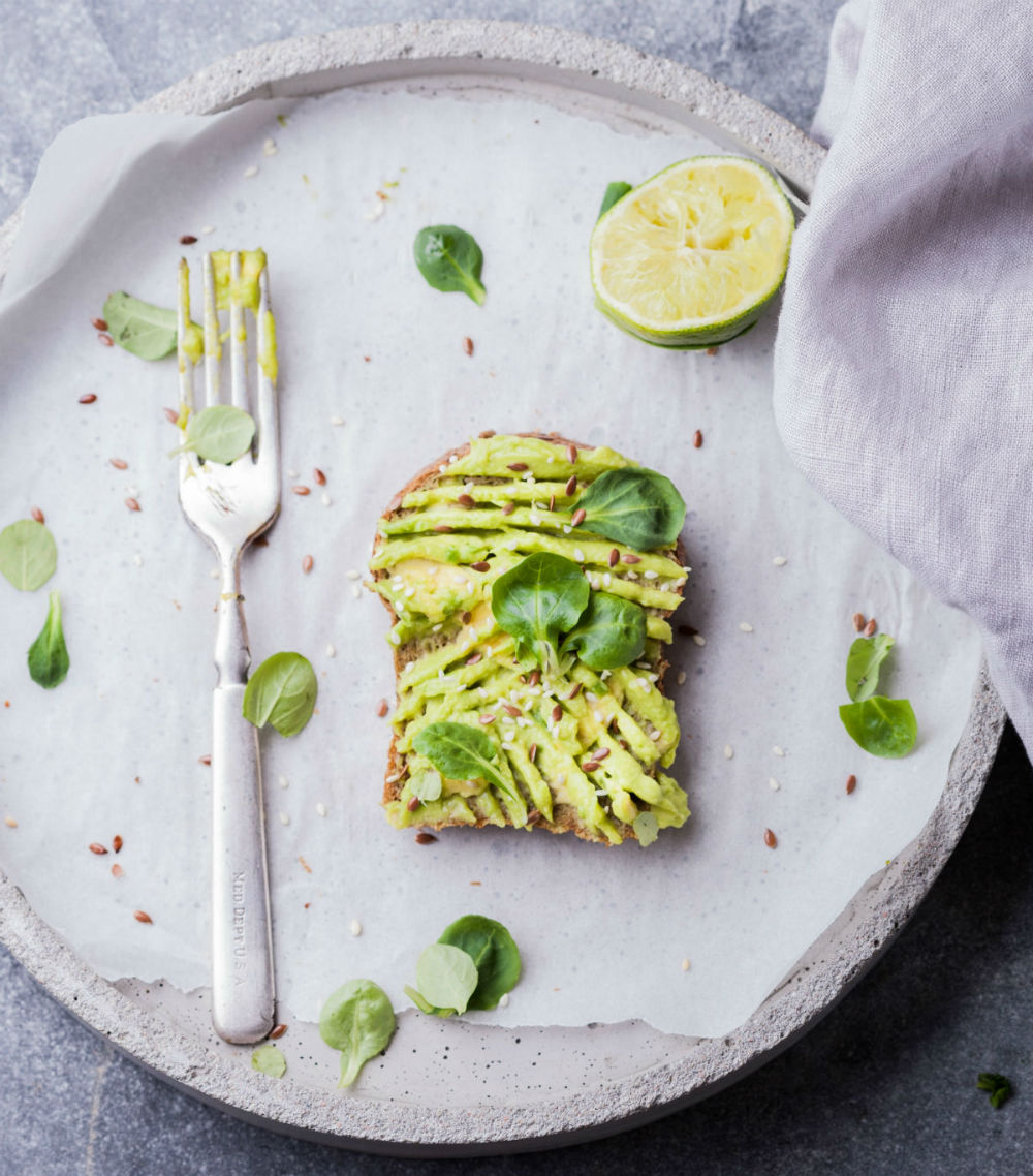 toast avocat