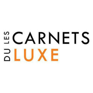 logo carnet luxe laetiboop