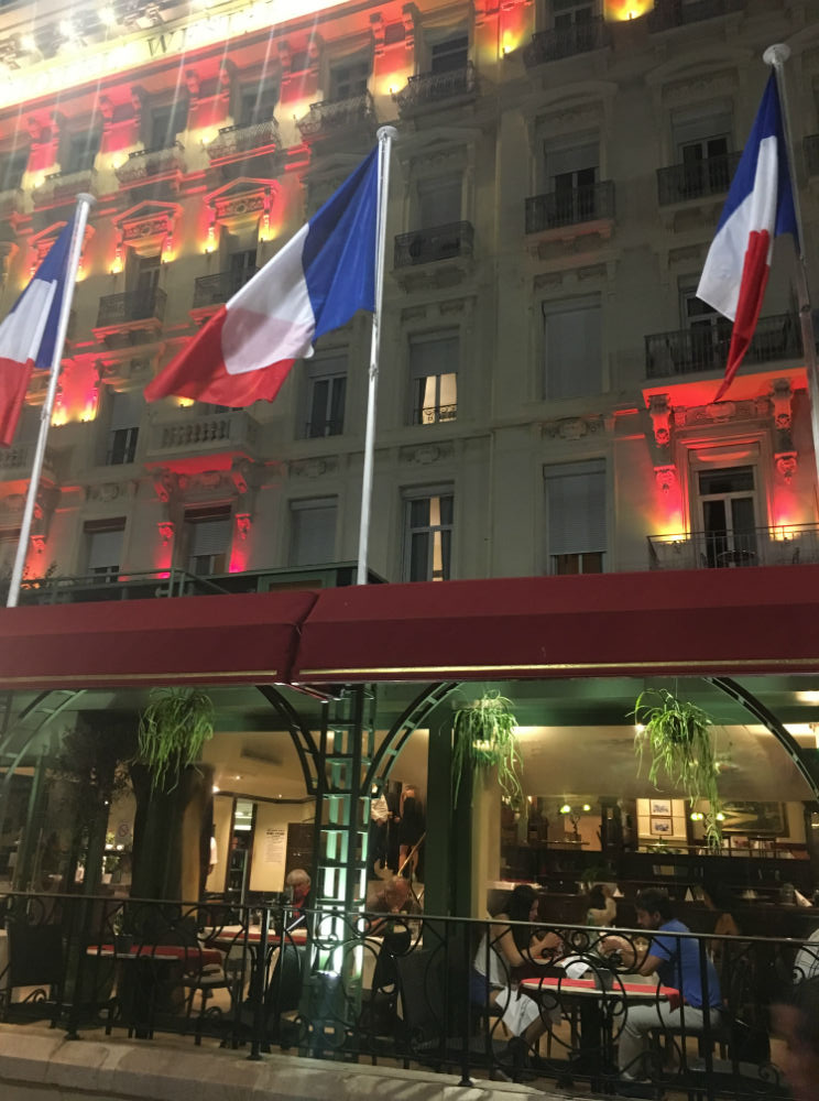 west end restaurant le siecle nice