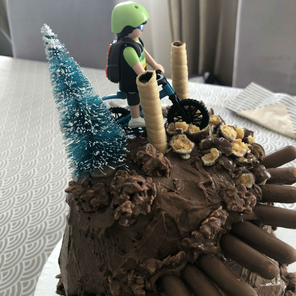 gateau velo