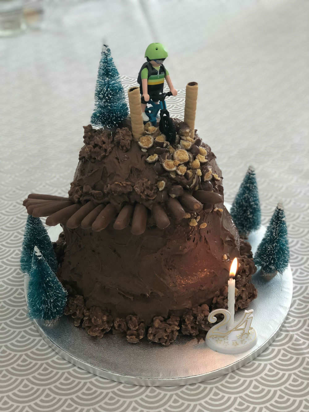 idee gateau velo