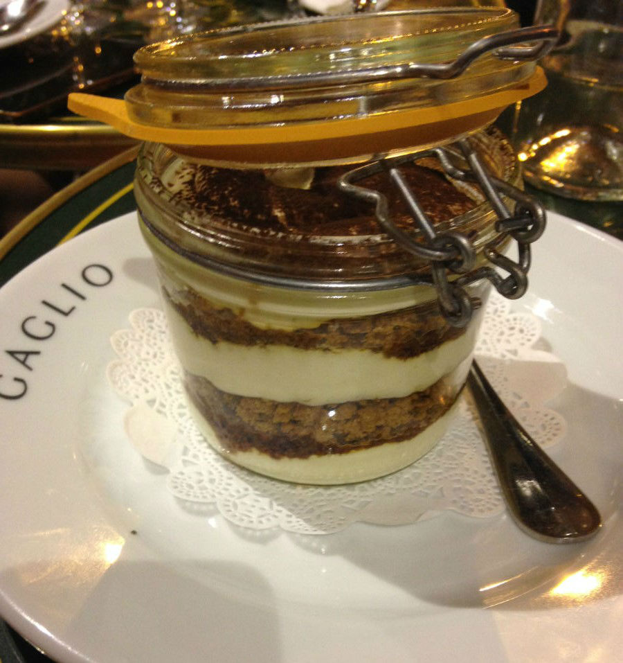 tiramisu gaglio restaurant nice