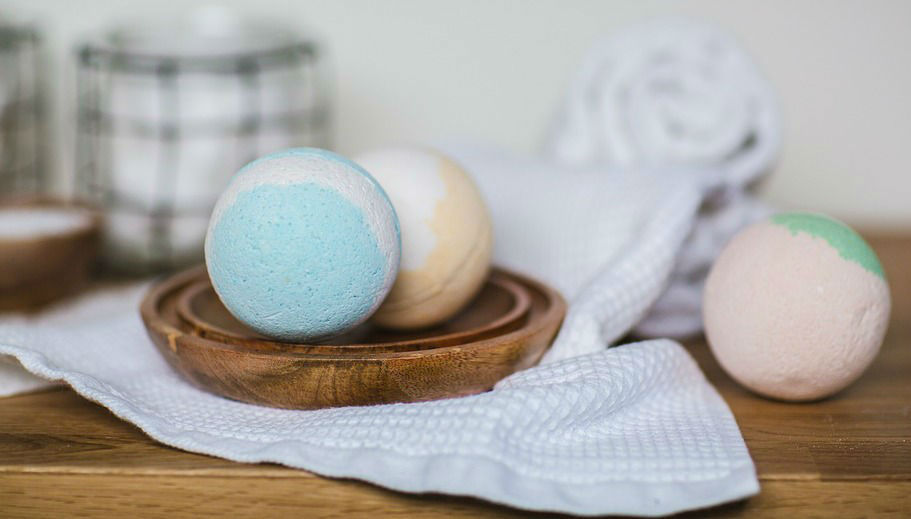 idee cadeau bath bomb bijou