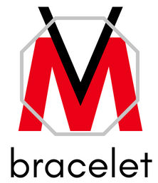 logo mv bracelet