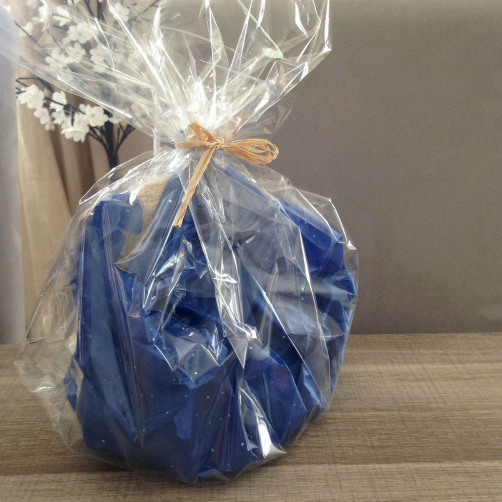 paquet cadeau peluche