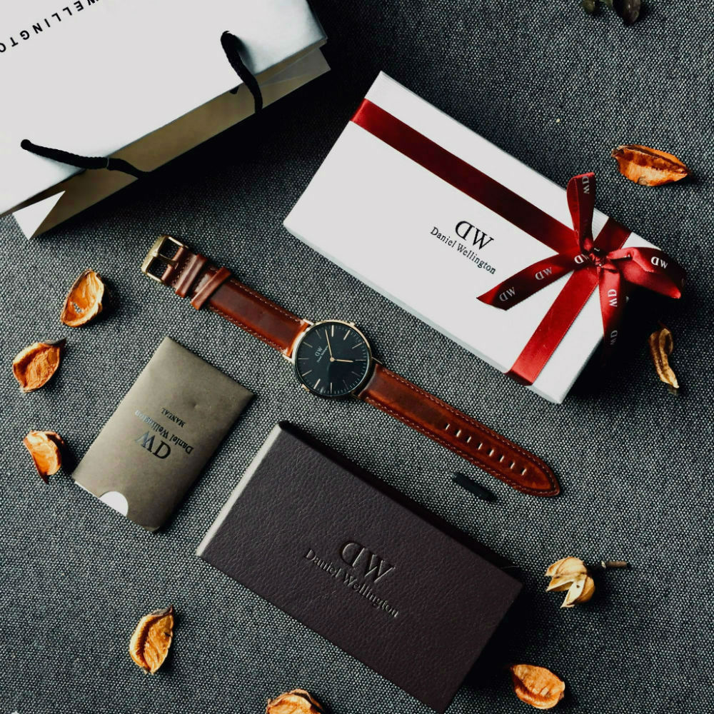 pas offrir montre daniel wellington