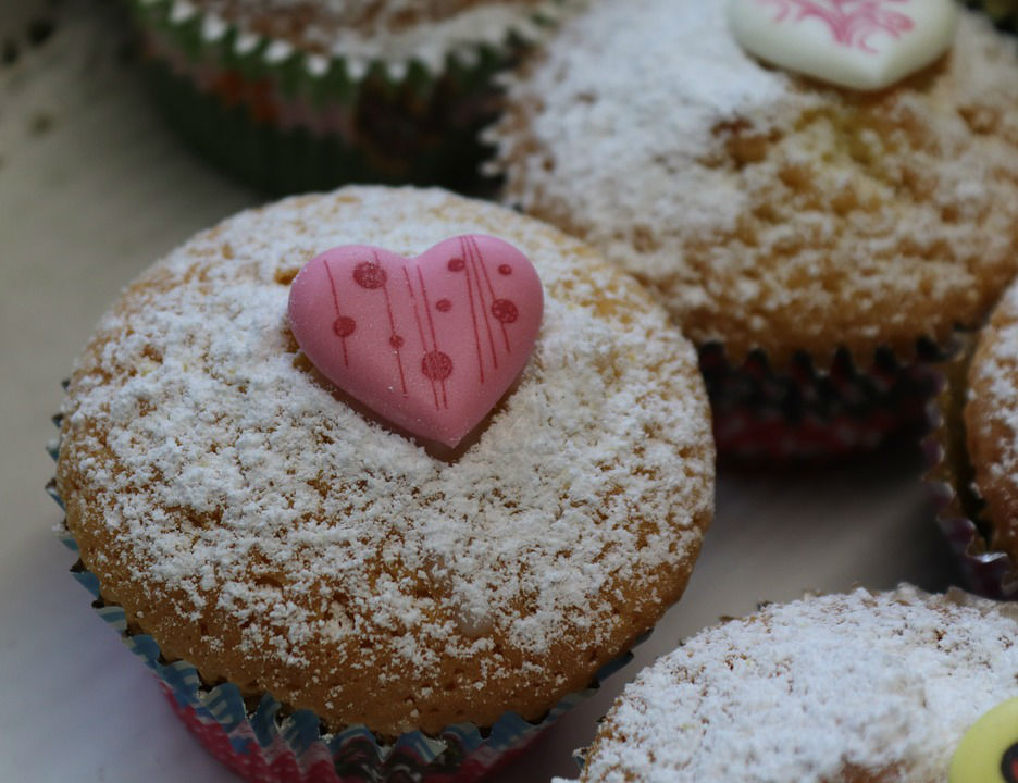 recette saint valentin