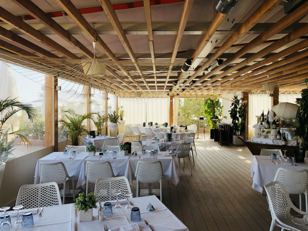 le magellan restaurant theoule sur mer