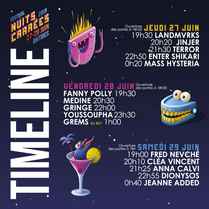 festival nuit carre antibes programmation