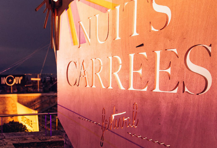 festival nuit carree