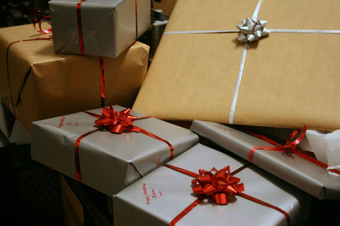 emballage cadeaux