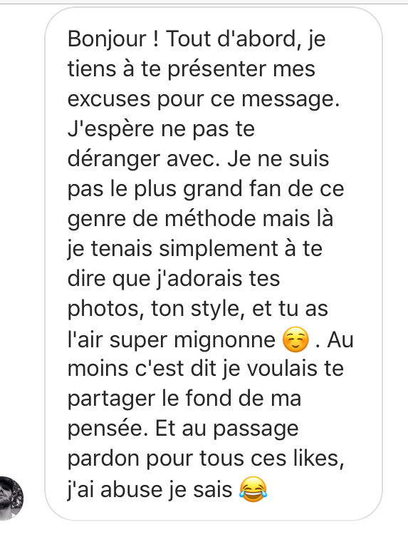 reseaux sociaux drague