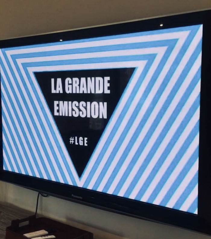 azurtv la grande emission