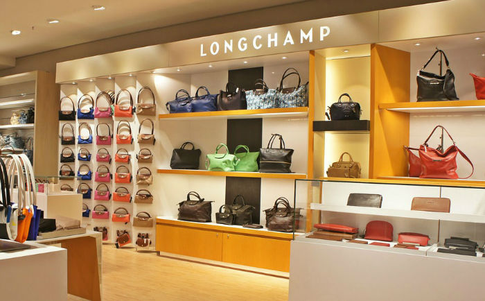 sac femme longchamp