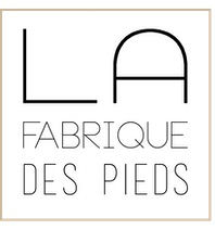 la fabrique des pieds logo