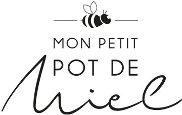 logo mon petit pot de miel