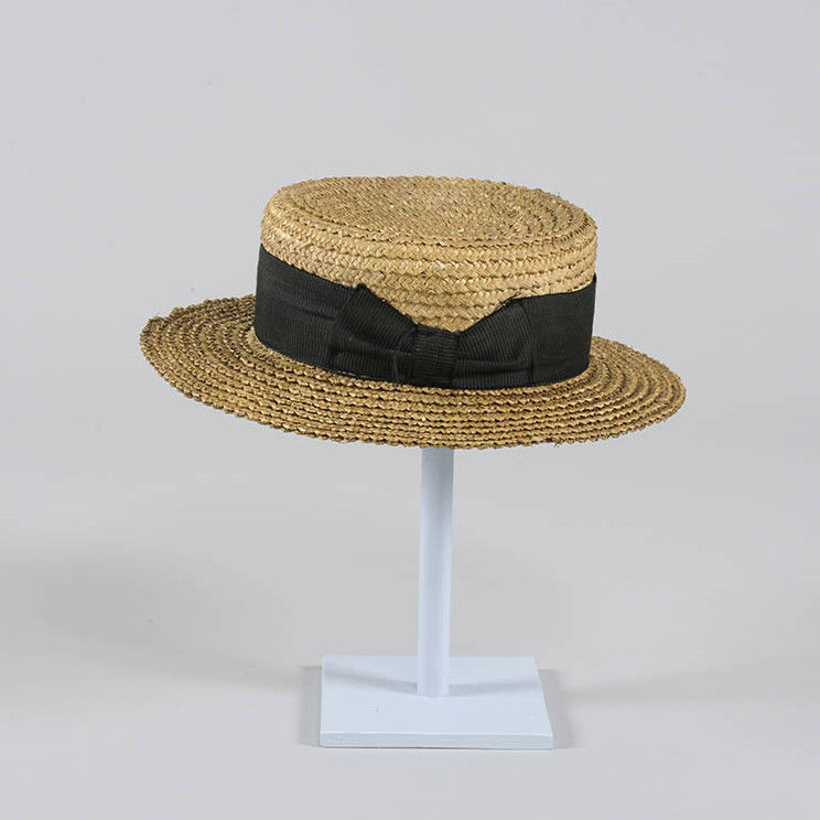 chapeau canotier