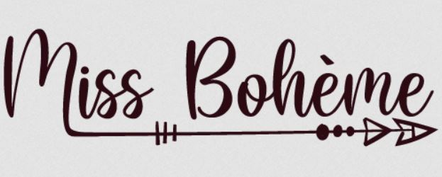 logo miss boheme