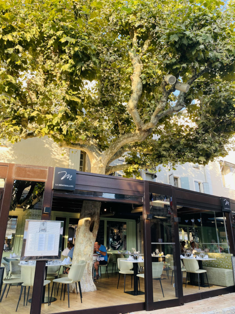 brasserie mediterranee