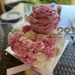 idee gateau de fleurs