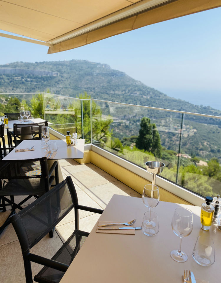 terrasses eze restaurant