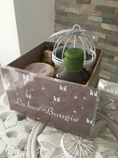 bougie box