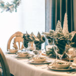 5 idées pour décorer votre table de Noël
