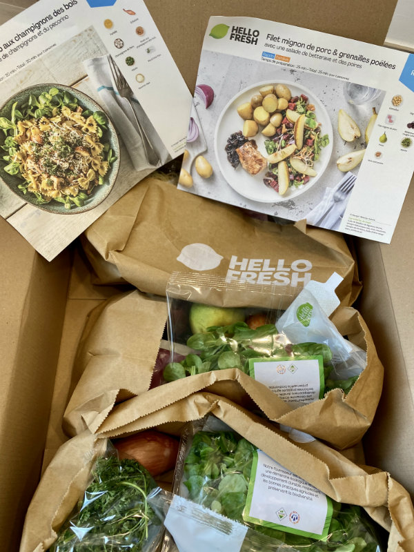 avis hellofresh