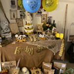 baby shower theme harry potter