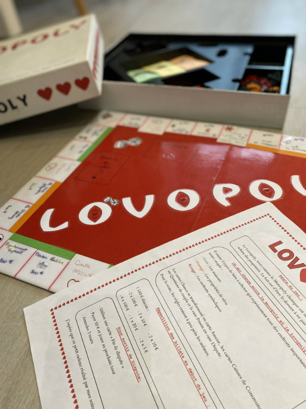 couple monopoly
