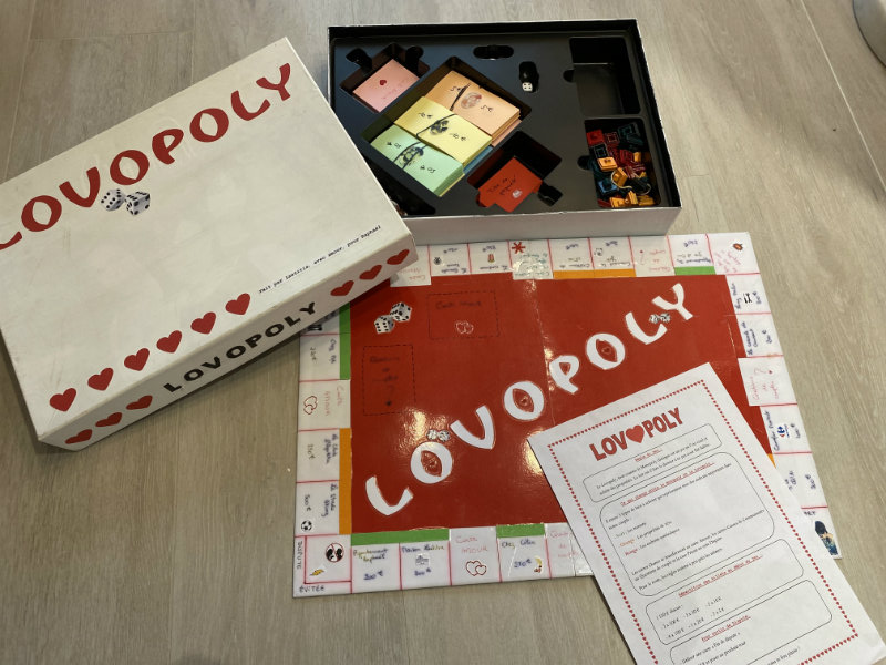 personnalise monopoly