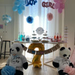 decoration gender reveal