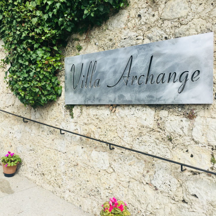 villa archange