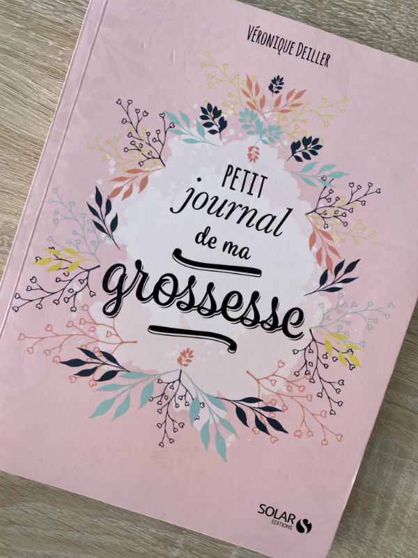 journal grossesse