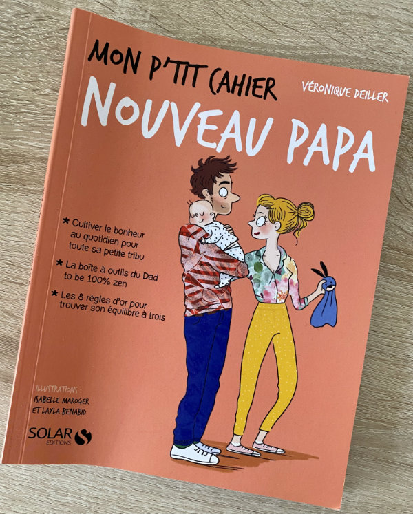 Que mettre dans une boîte à papa ?