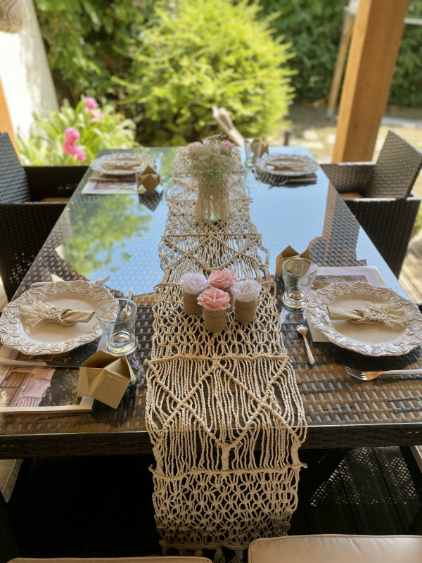 Les meilleures idées de déco de table pour un anniversaire