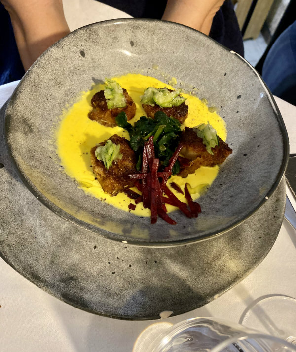 da andrea nice restaurant