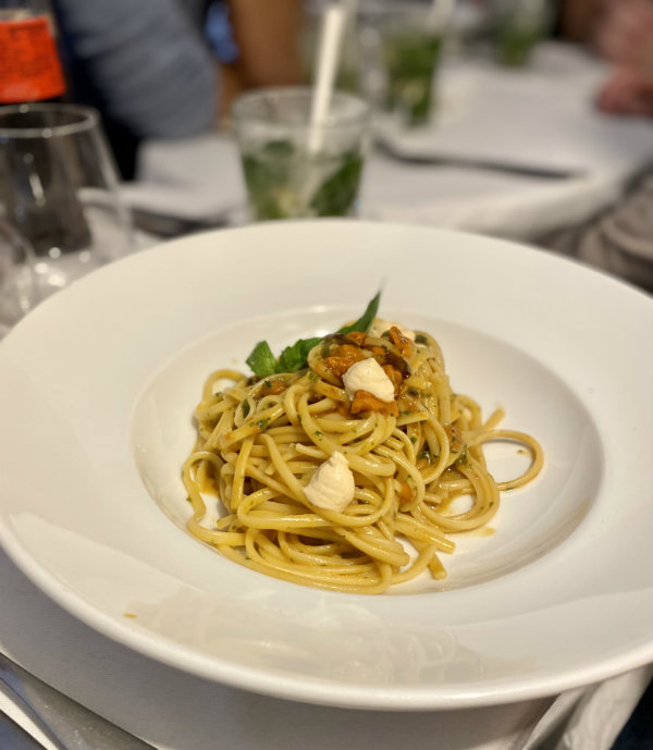da andrea restaurant nice