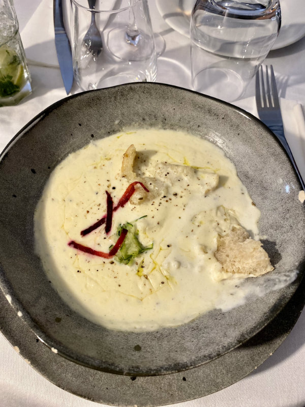 da andrea restaurant