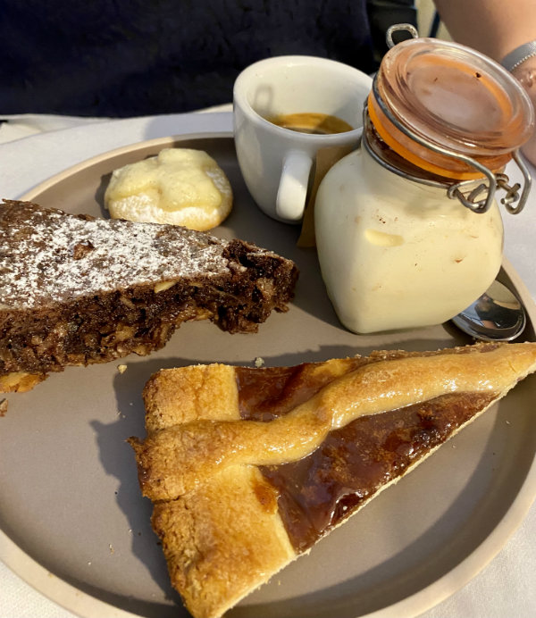 dessert da andrea