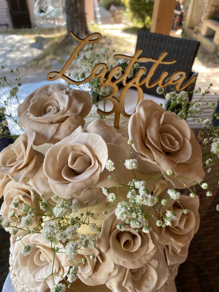gateau hippie
